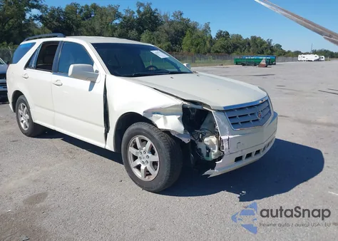 2008 Cadillac Srx V6 from USA, damaged, VIN 1GYEE437780148644